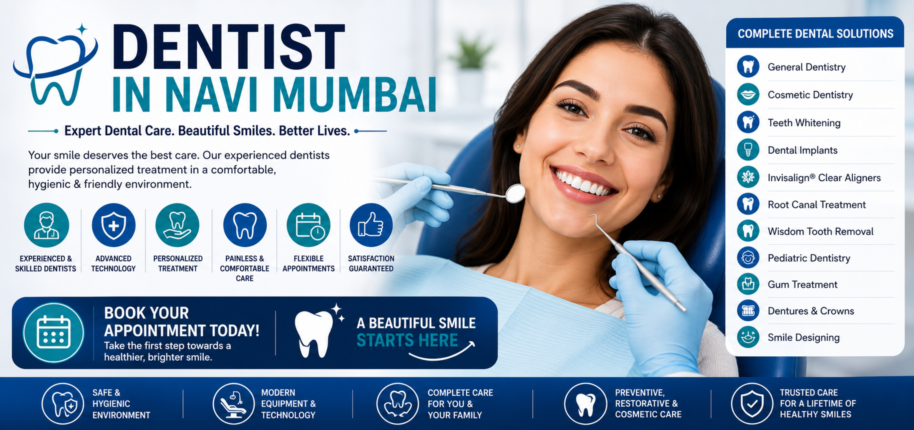 Dentist in Navi Mumbai